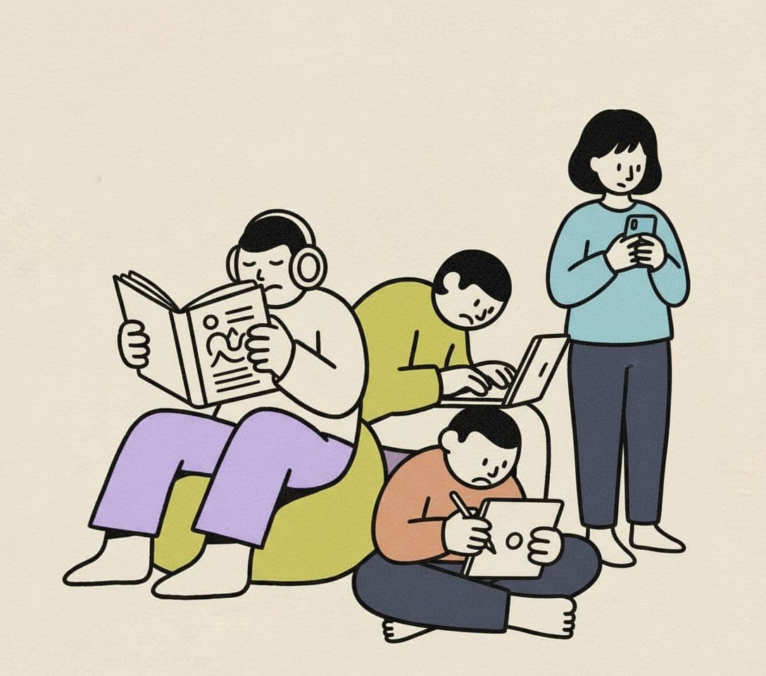 AI generated: various characters only. No furniture and props. both male and female using the attached image as re...