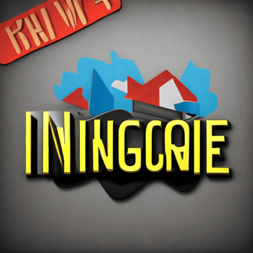 AI generated: Mine knowledge TV logo