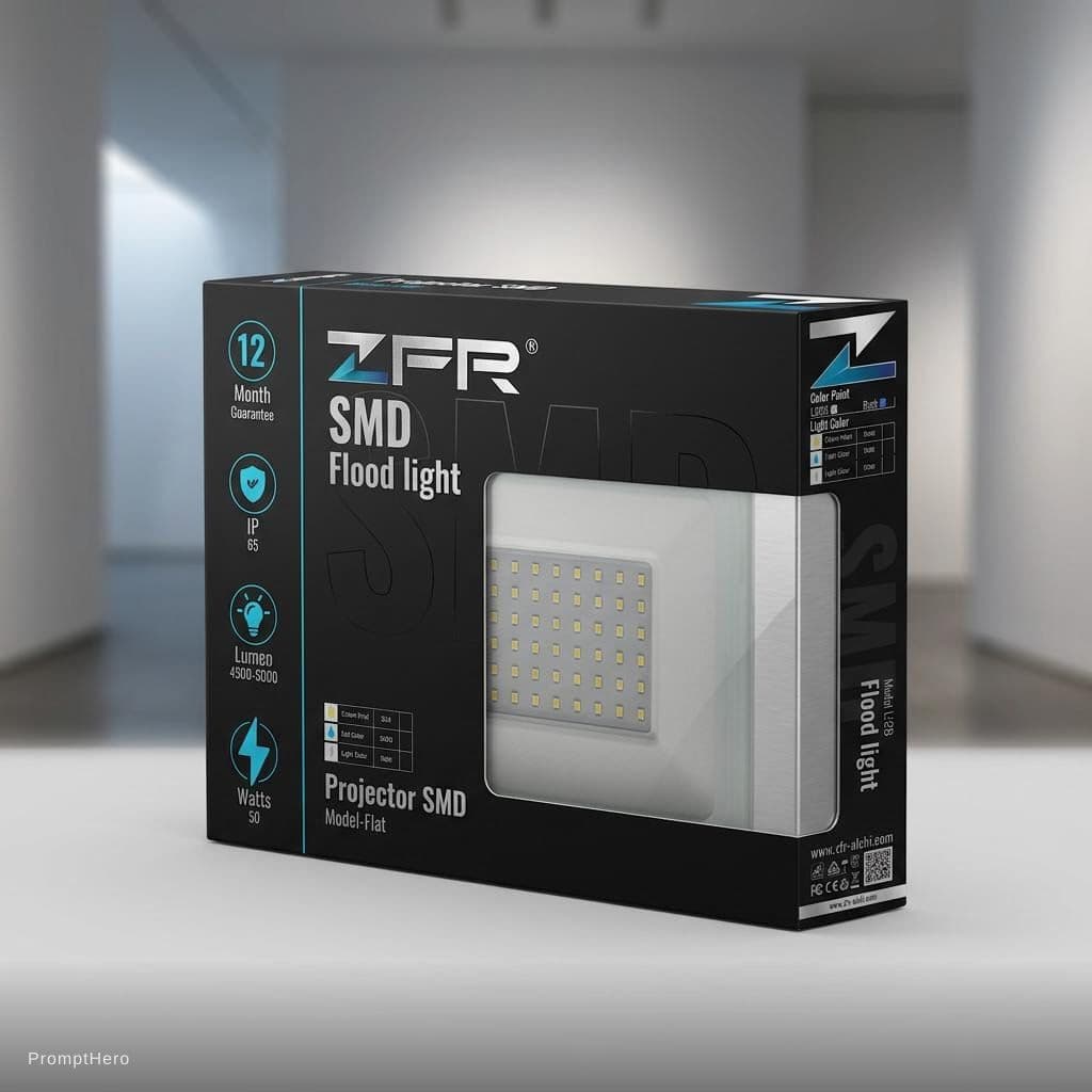 AI generated: You are a world-class packaging designer with expertise in premium commercial packaging.

**Task:**
...
