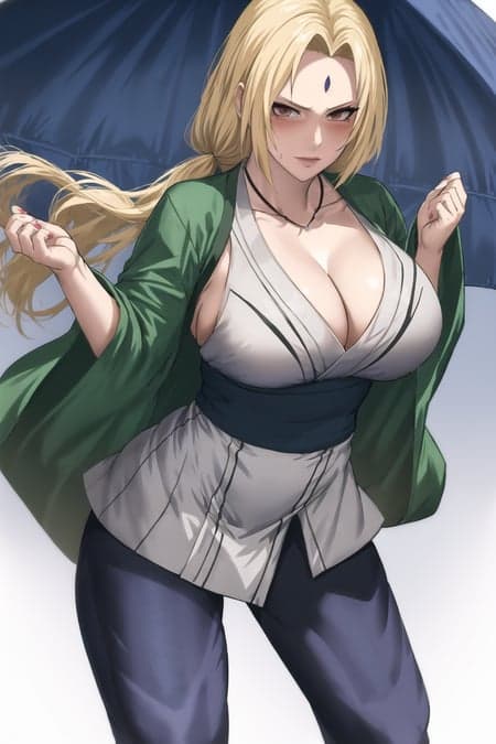 Tsunade Senju - Image 2