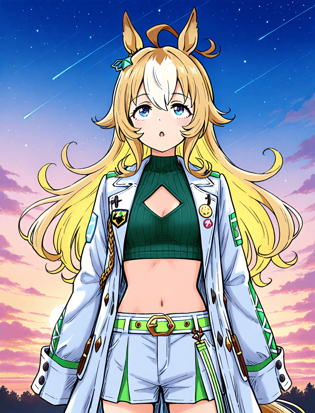 Somatou (Shadows House & Kuro) Artstyle (Anima, Illustrious, Pony & SD1)