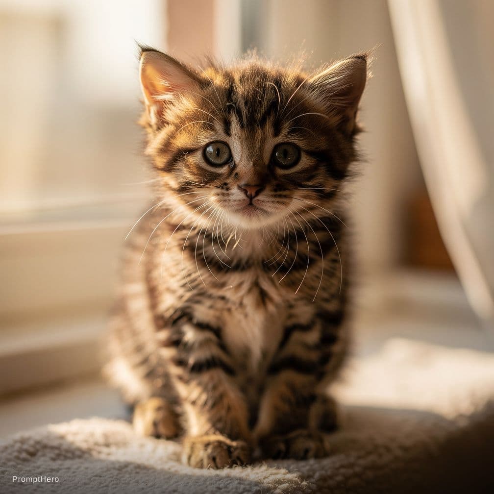 AI generated: Pussy