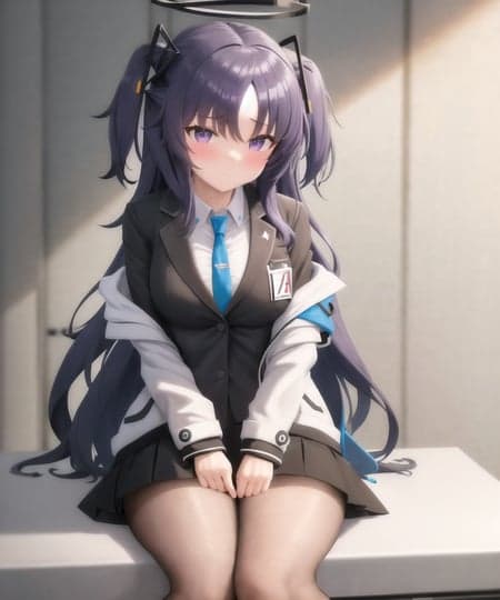 Hayase Yuuka - Image 1