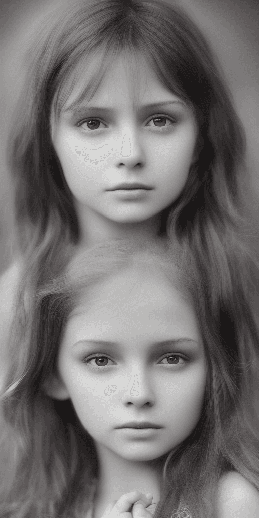 AI generated: 8 year old girl, beautiful, brunette hair, little girl, short tight clothes, realistic, amazing stun...