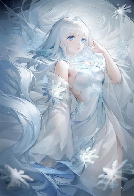 [SDXL] Artist Style: ruoganzhua/若干爪 - Image 4