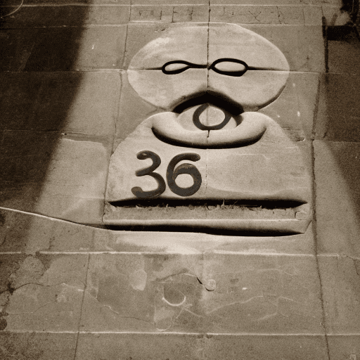 AI generated: 666

