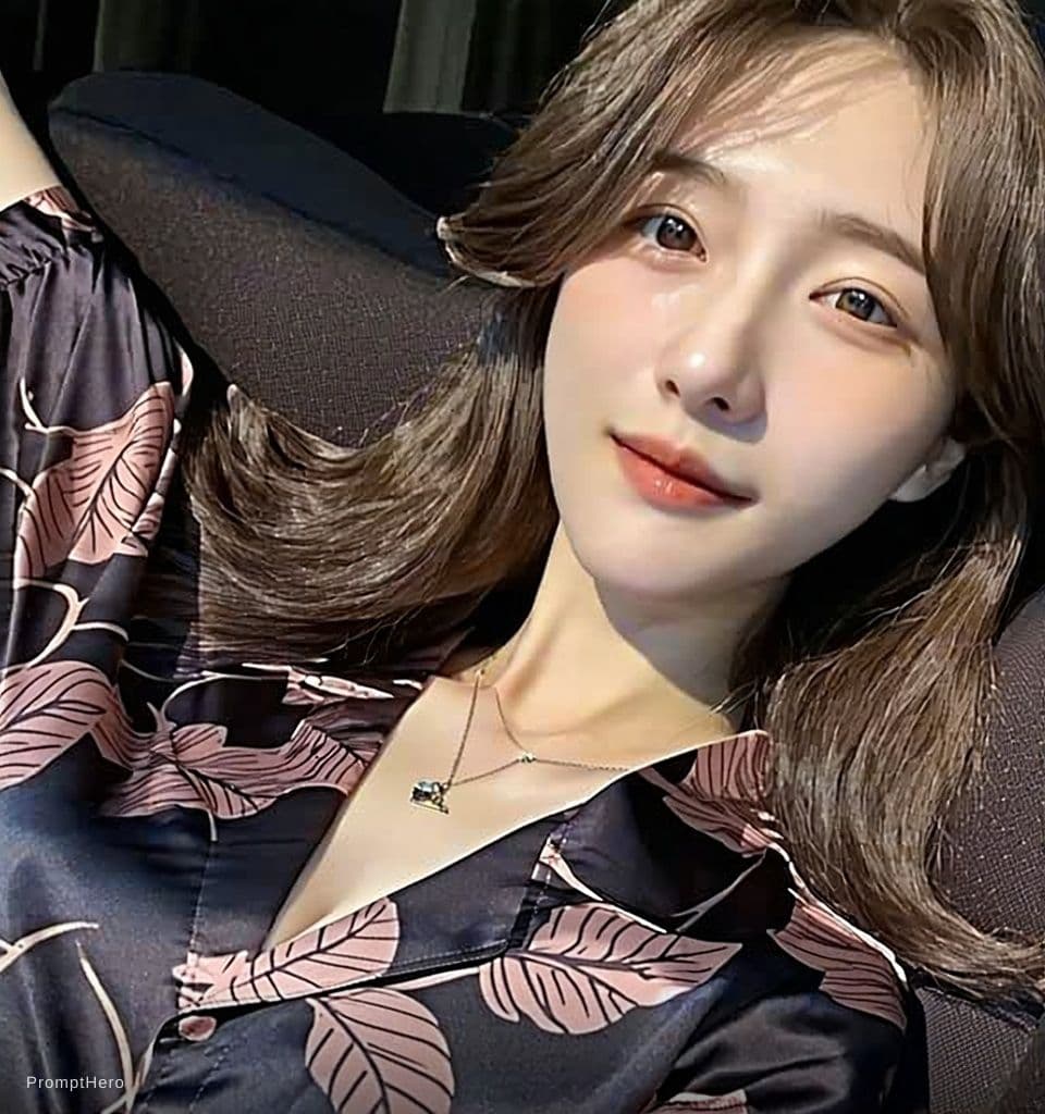 AI generated: pijama sensual erotic