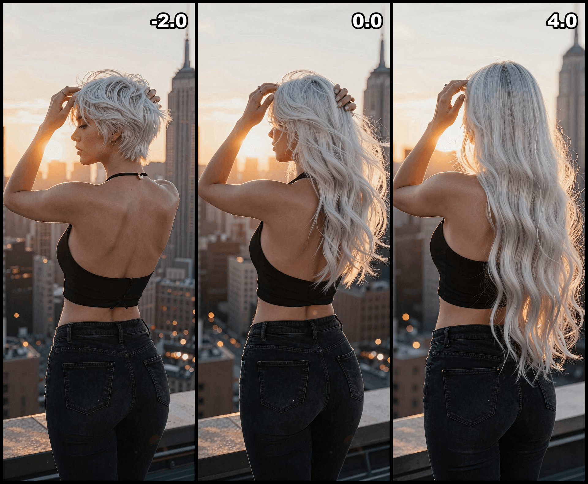 Hair Length Slider - (Krea2 + ZIT) - Image 4