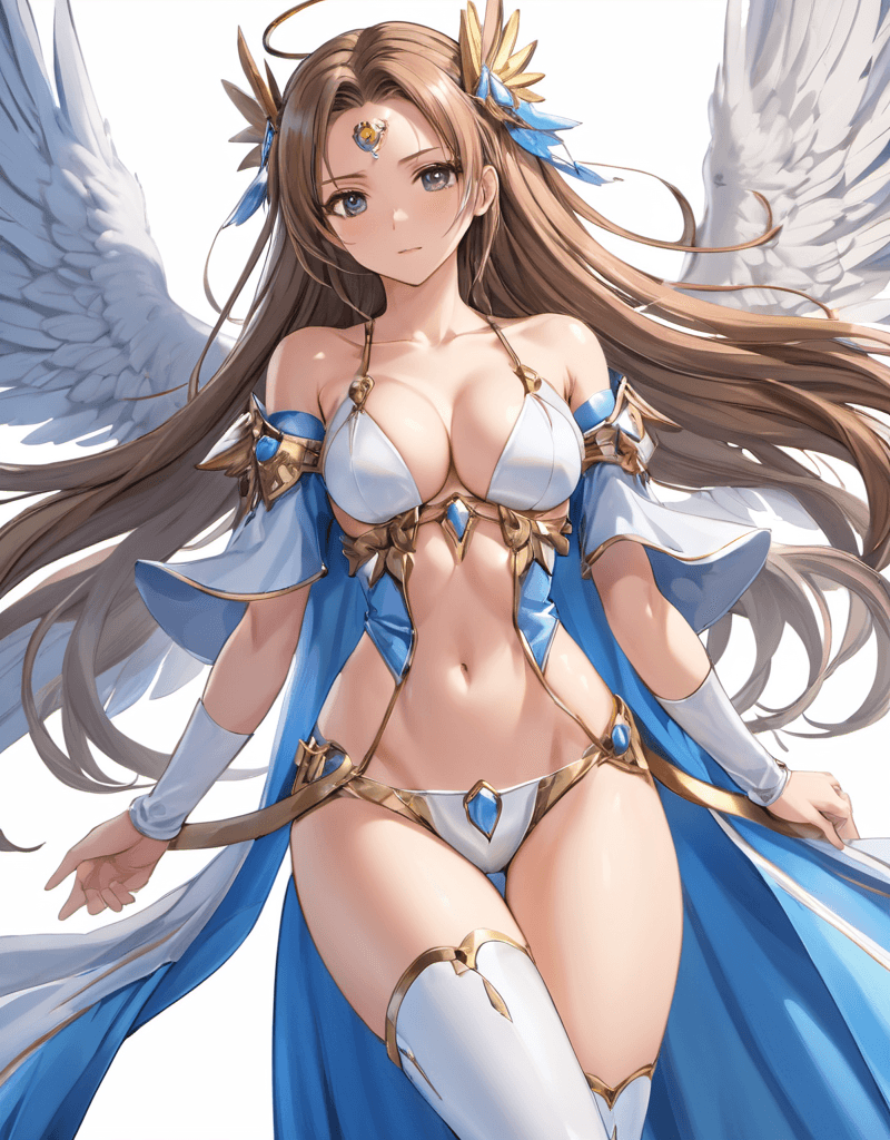 Angelic Warrior