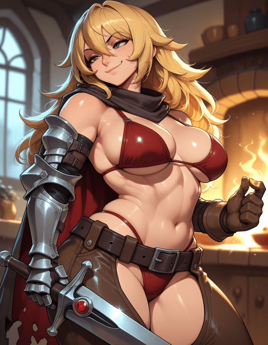 Vivian: The Vagrant l Anima illustrious PonyXL