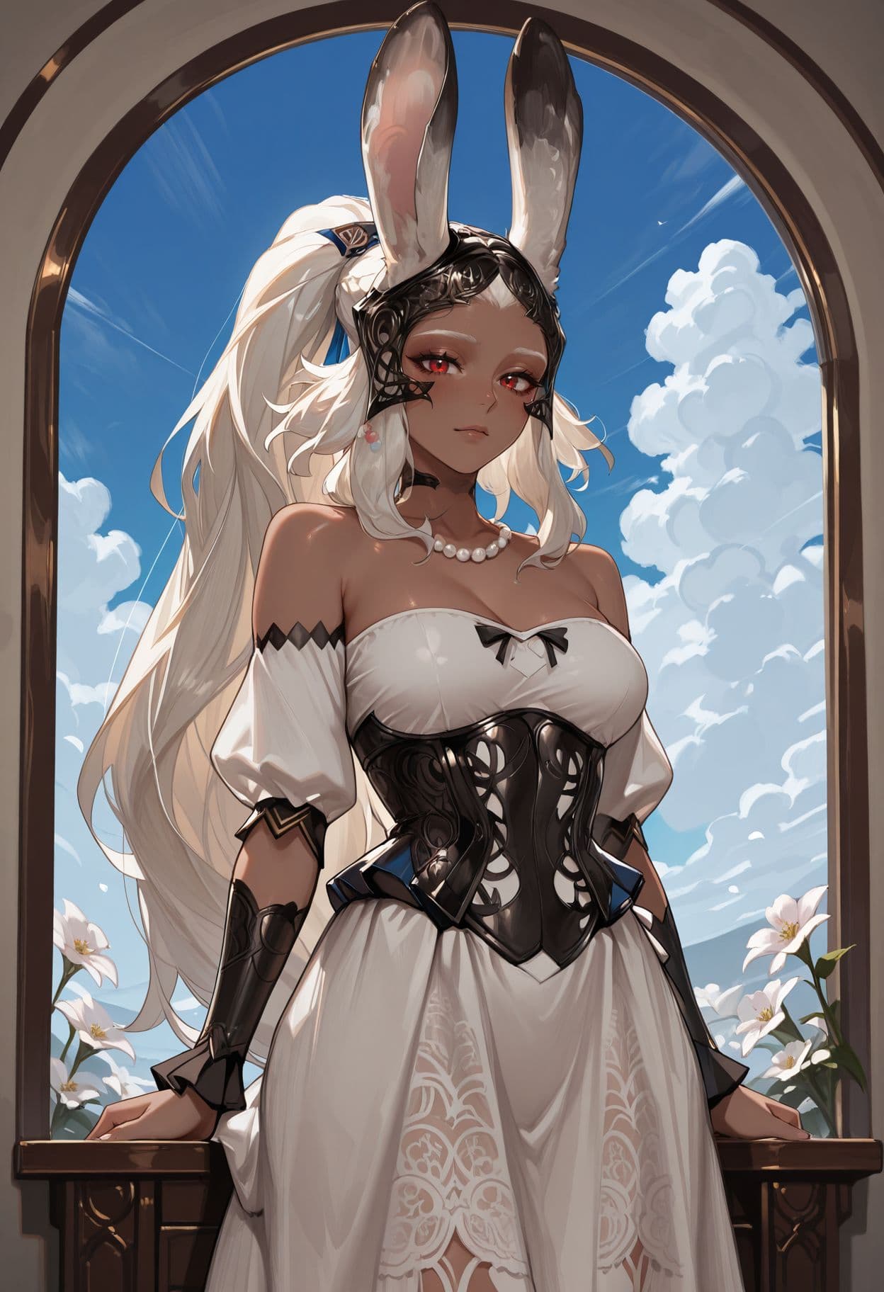 Fran from Final Fantasy [IllustriousXL]