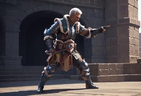 Commander - Monster Hunter World - Image 2