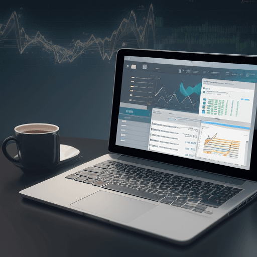 AI generated: "Navigate through the vast financial universe with our AI-powered accounting lessons. Discover new h...