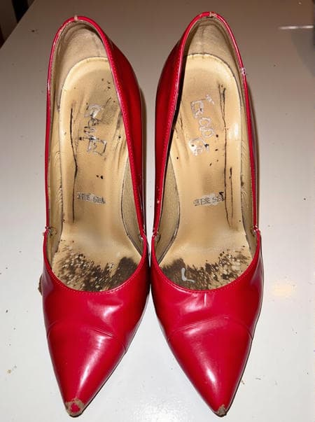 Dirty Shoes - Image 1