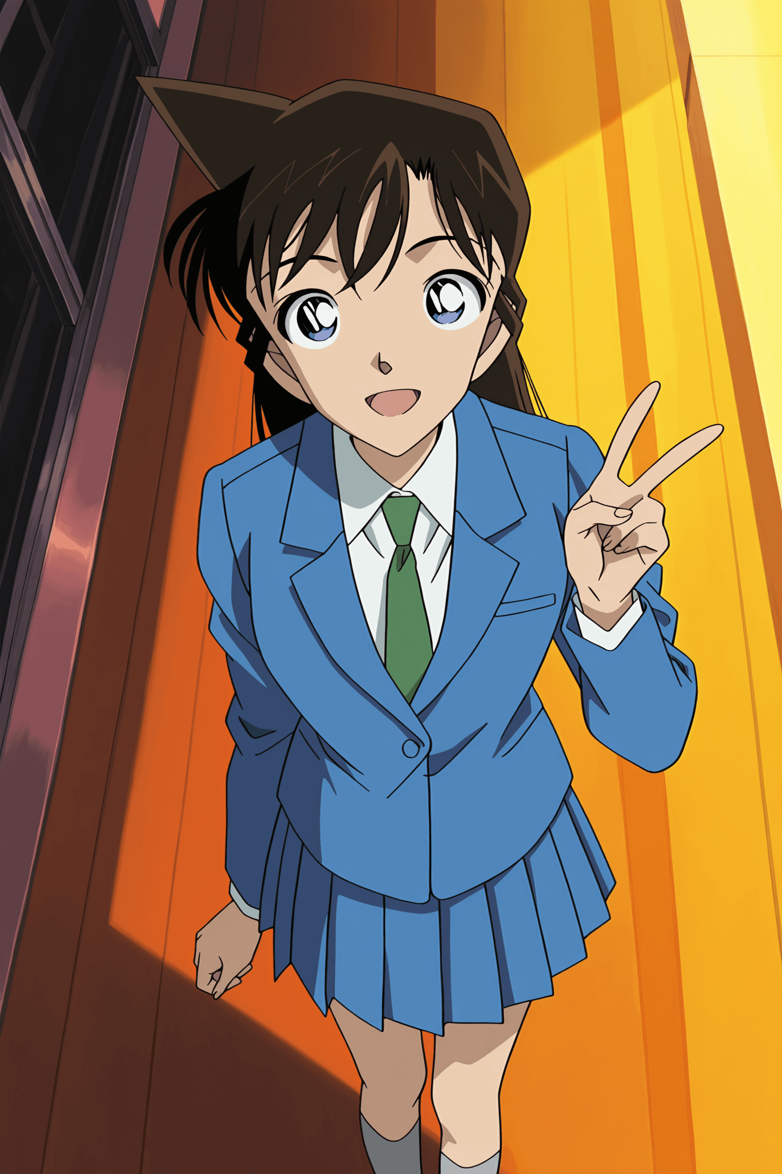 Ran Mouri (Detective Conan) - Image 2