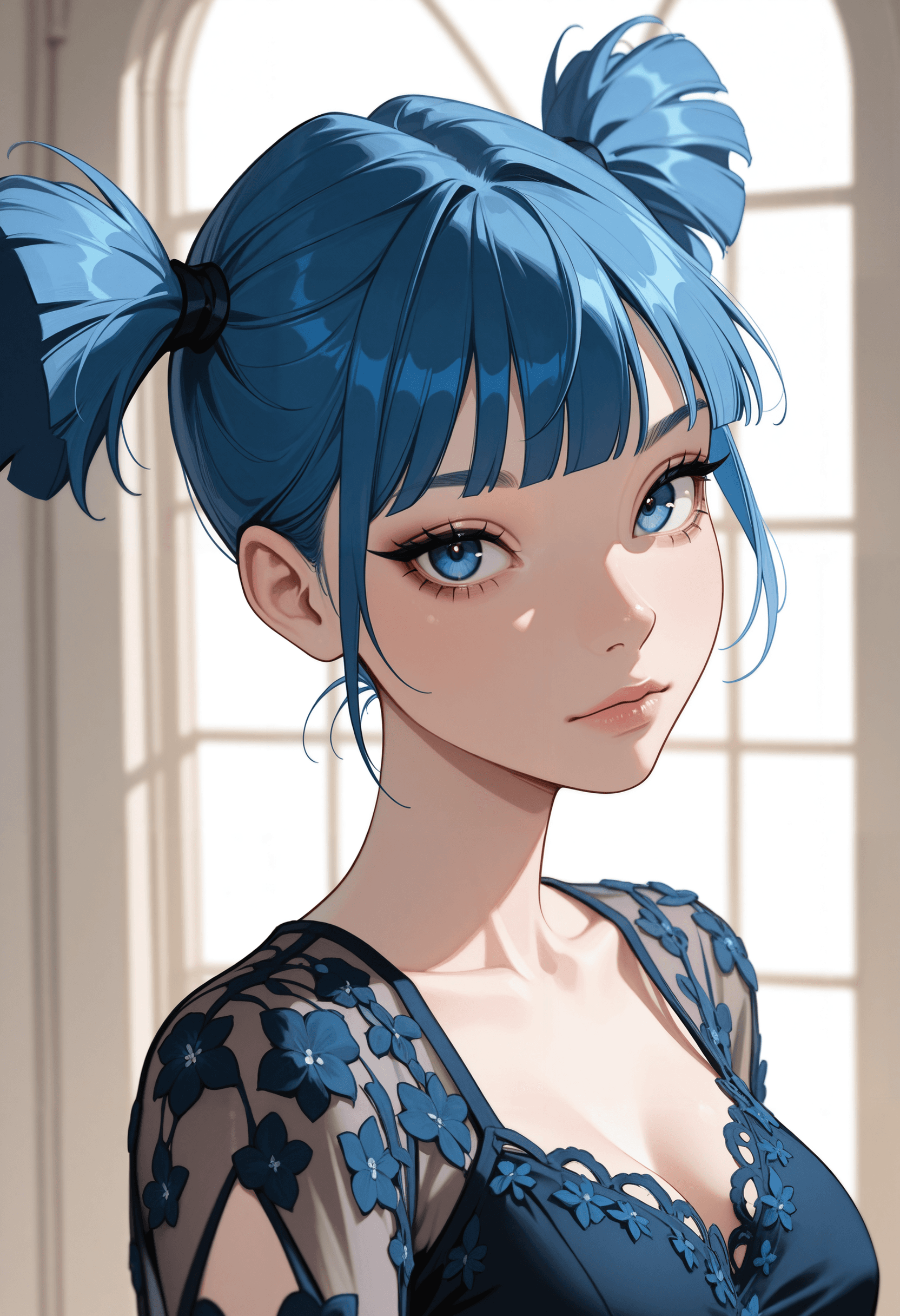 Musa from Winx Club [IllustriousXL]
