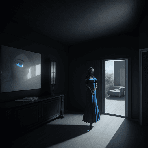 AI generated: hyper realistic eye level house daylight, indirect lighting, exterior Chris Bosse  style. with a bea...