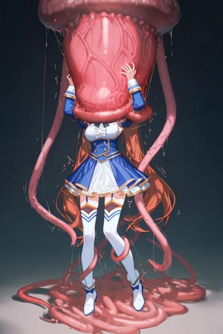Head Vore LoRA [Noob]