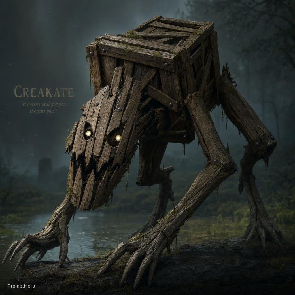 AI generated: Creakate