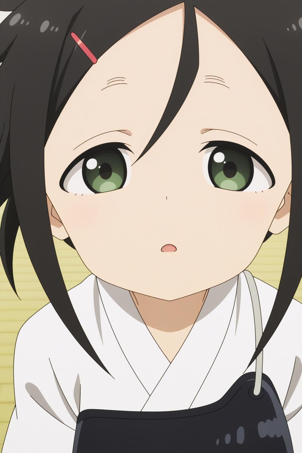 Kunoichi Tsubaki no Mune no Uchi | Suzuran | PDXL