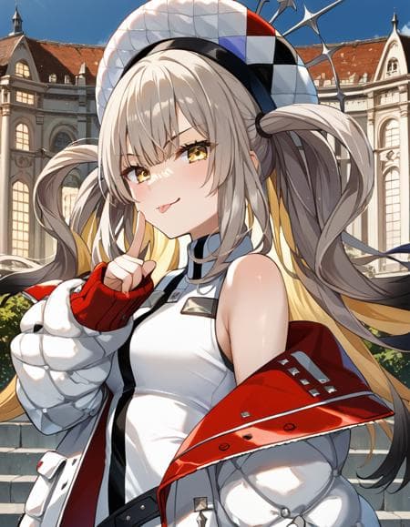 Marie Antoinette Alter Fate Grand Order (3 outfits)