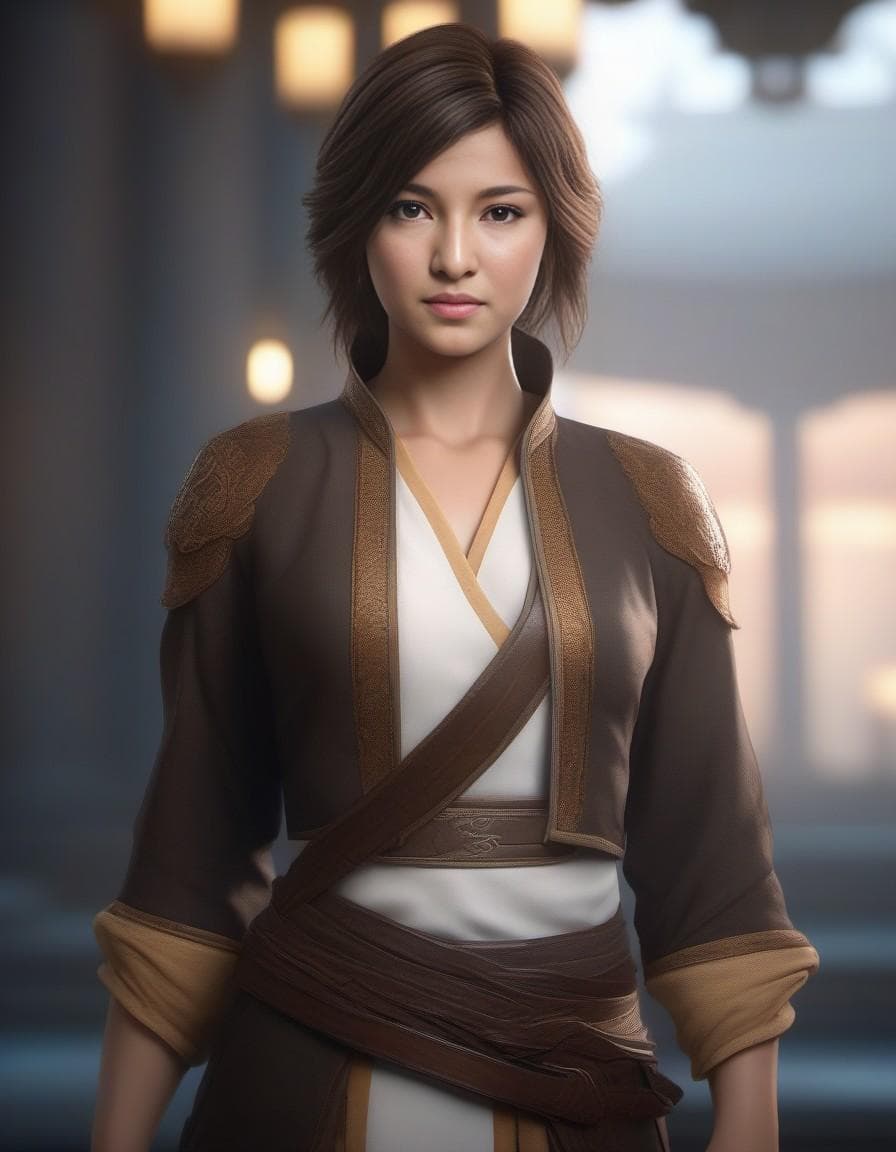 AI generated: final fantasy, (8k, RAW photo, highest quality, masterpiece), High detail RAW color photo, (realisti...