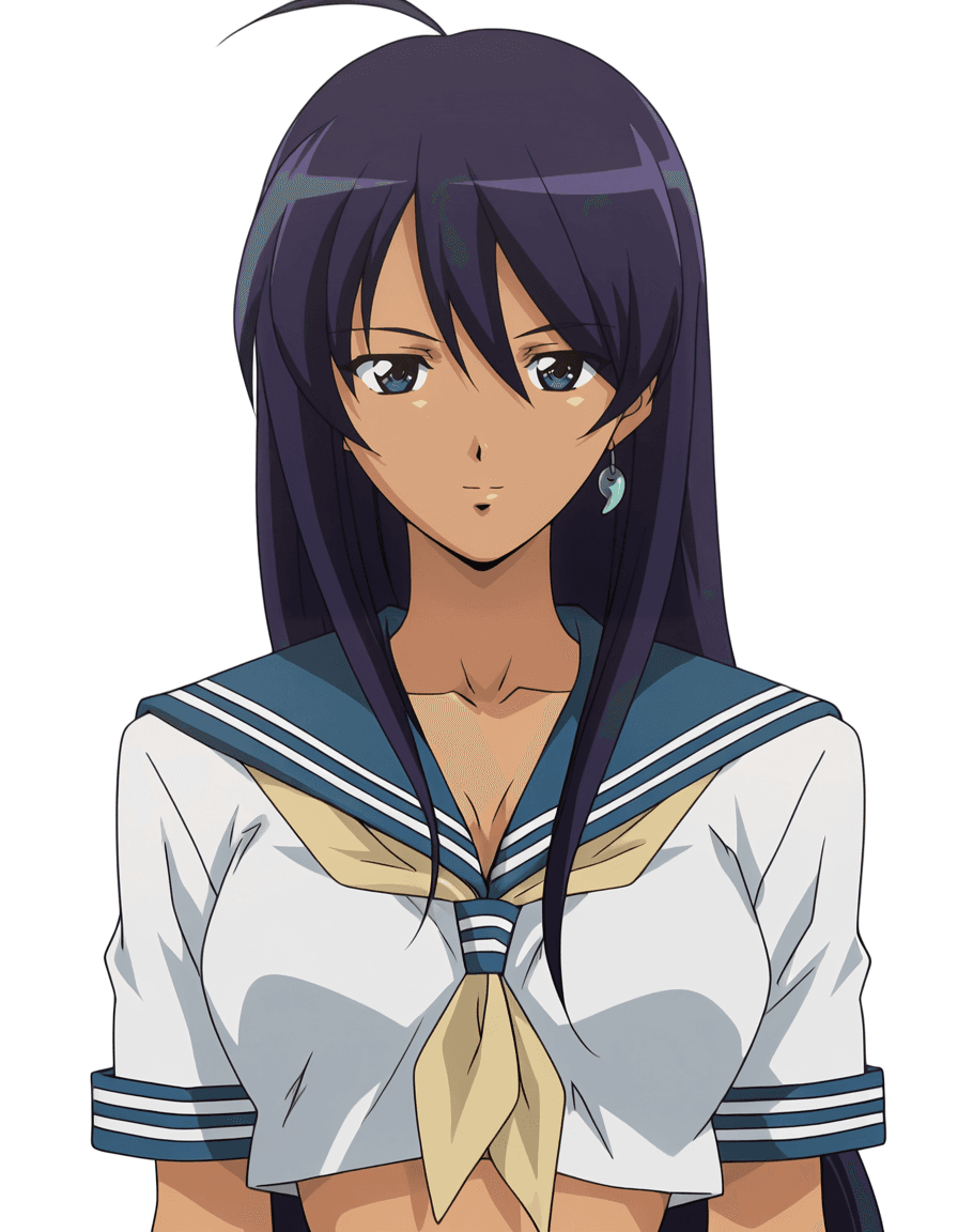 Kan'u Unchou [Ikkitousen] - Image 4