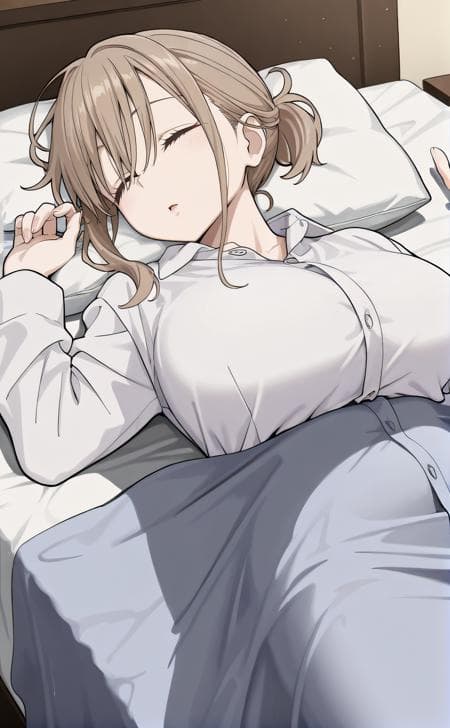 Maegami-chan - Getsuyoubi no Tawawa