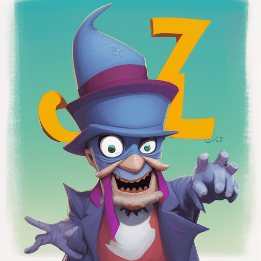 AI generated: Z   Q