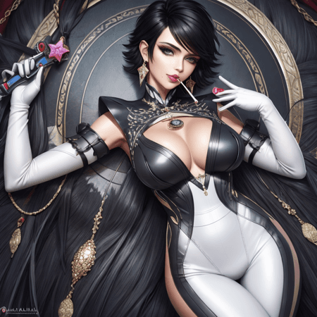 Cereza Bayonetta - Image 2