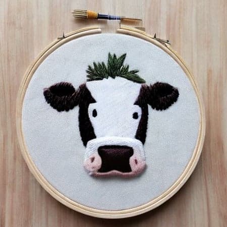 Very basic Embroidery