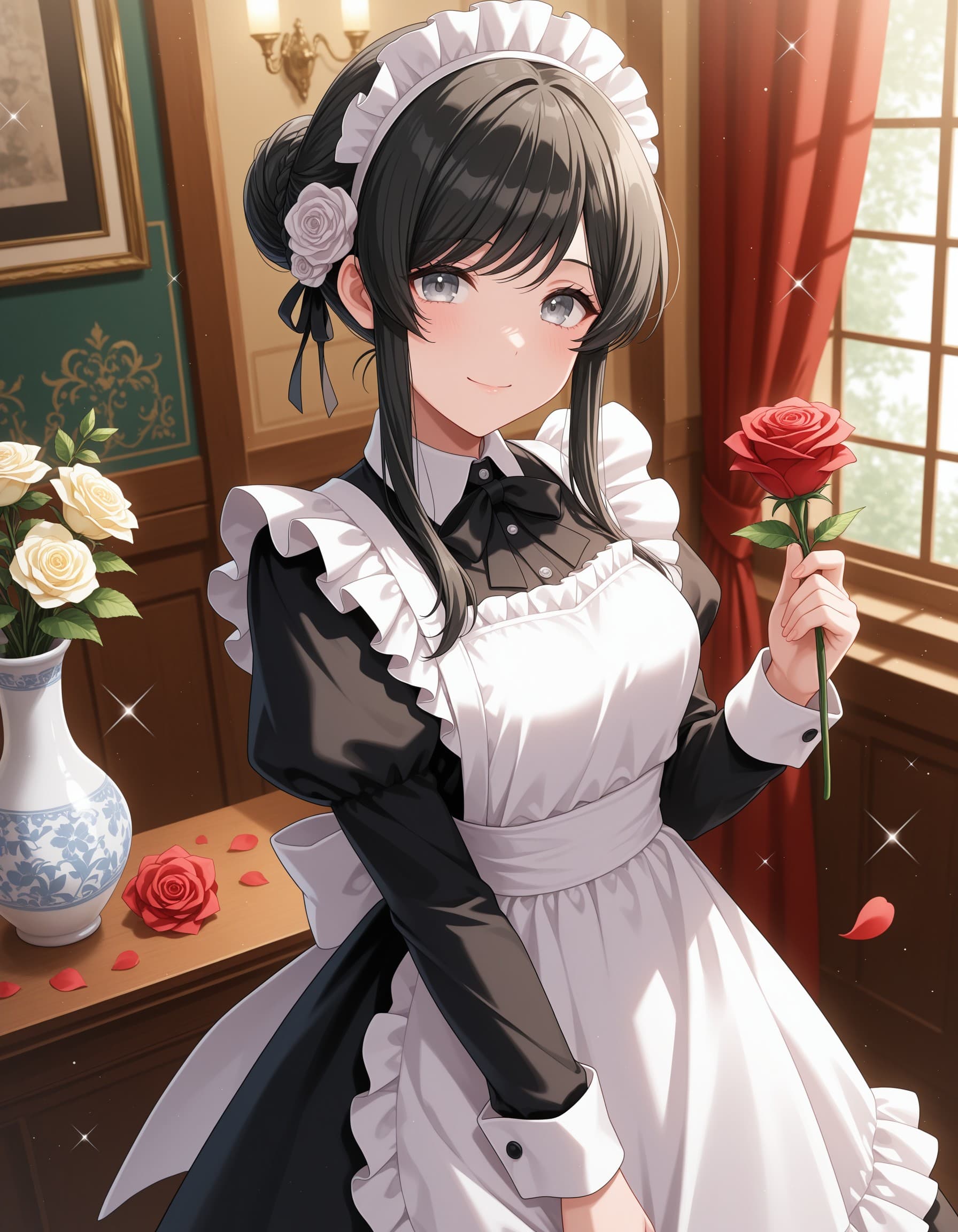 Tsubaki Aoyagi - Image 3