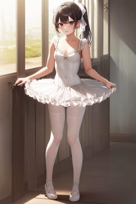 Tutu/Ballet Outfit - Image 5