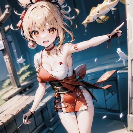 yoimiyaGenshinImpact - Image 4