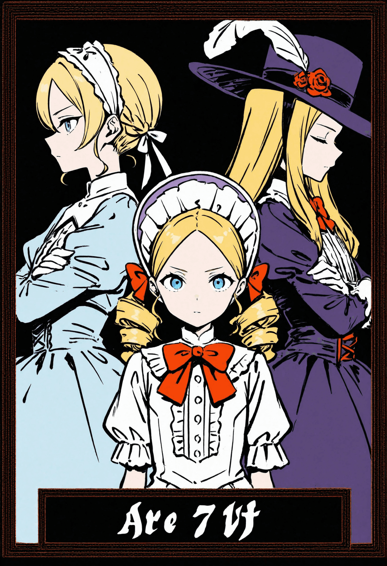 Cards Against Evil | Tarot Style - Image 2