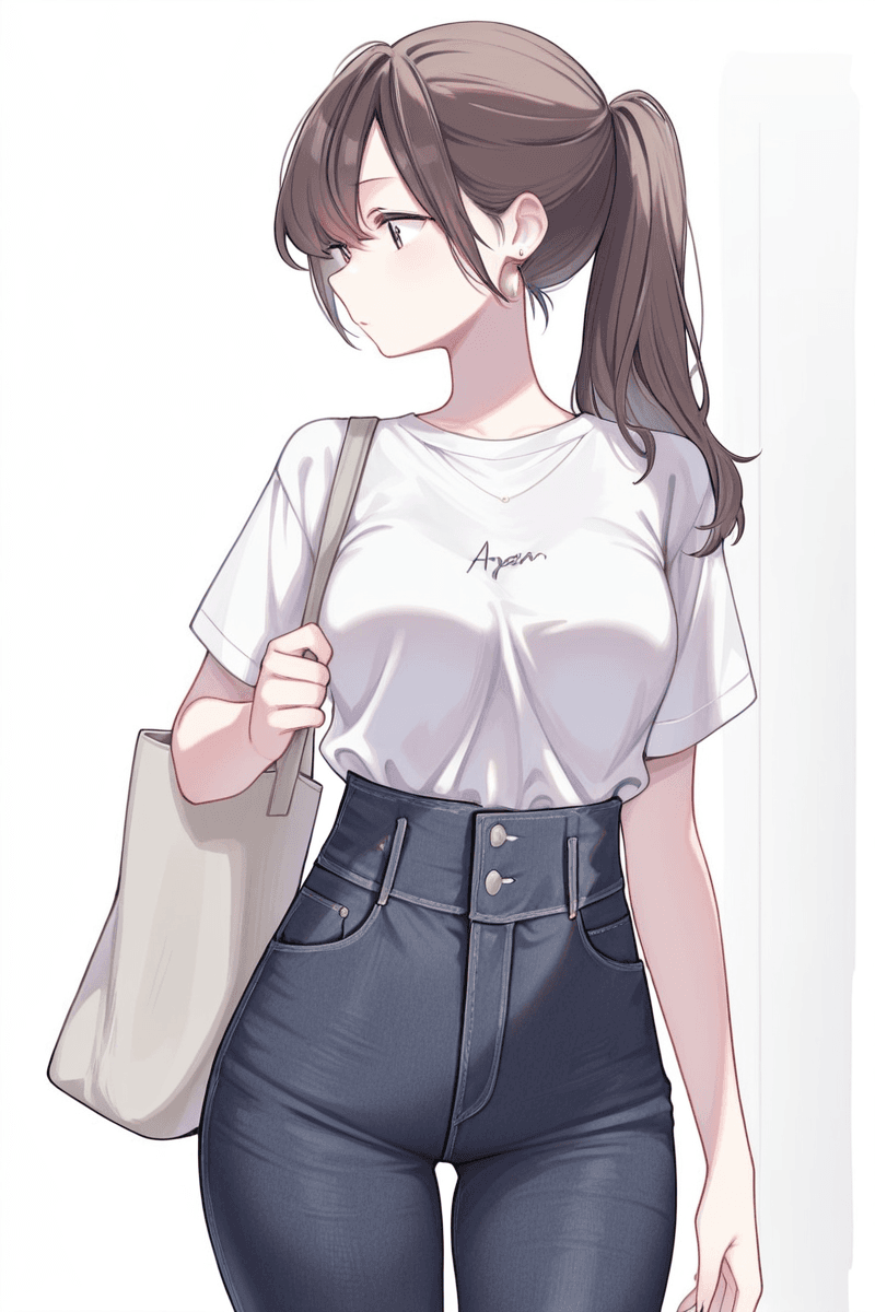Amagi Shino 天城しの [Style]