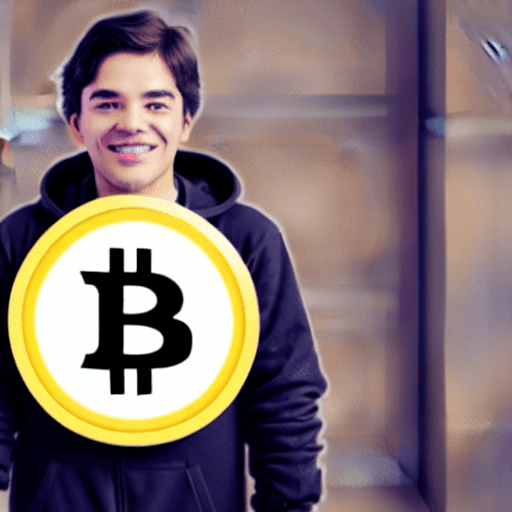 AI generated: bitcoin ambassador 