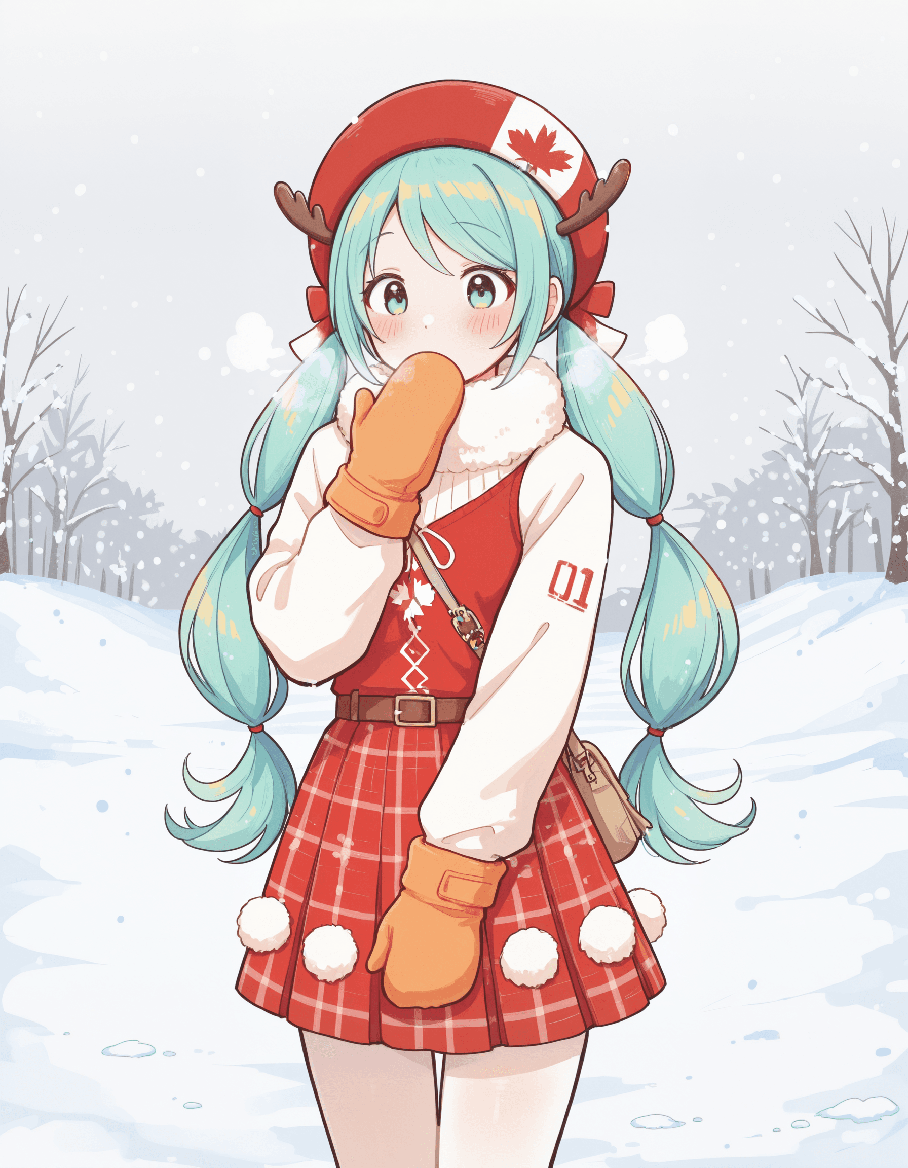 Canadian Hatsune Miku - Image 4