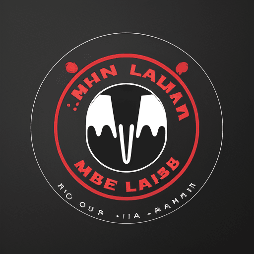 AI generated: make a cool logo: Liikunta Lab