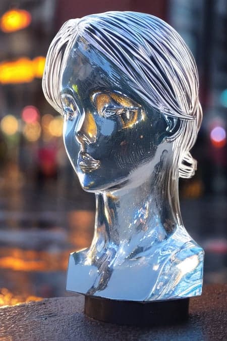 Glass Sculptures - Image 5