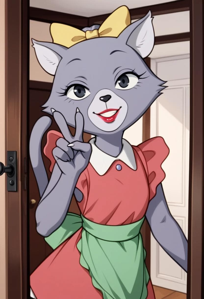 Lily - The Wedding of Mrs. Fox