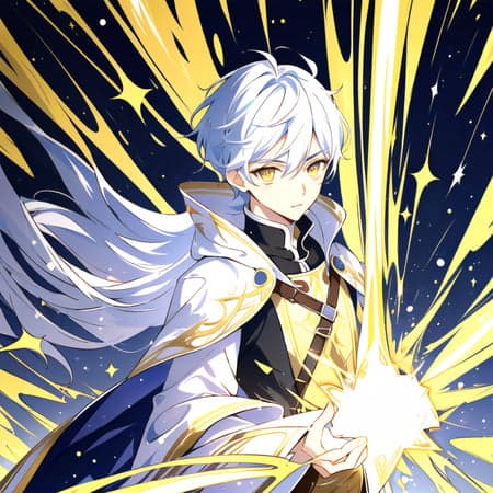 GenshinSplashCharacter-Style - Image 1