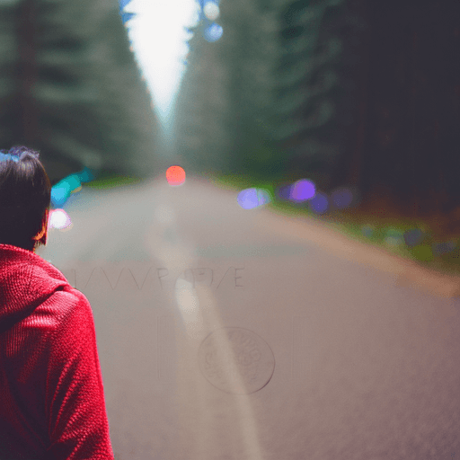AI generated: Taken pictures with ultra wide lens camera, high angle shot, camera shot fullbody human object, vari...