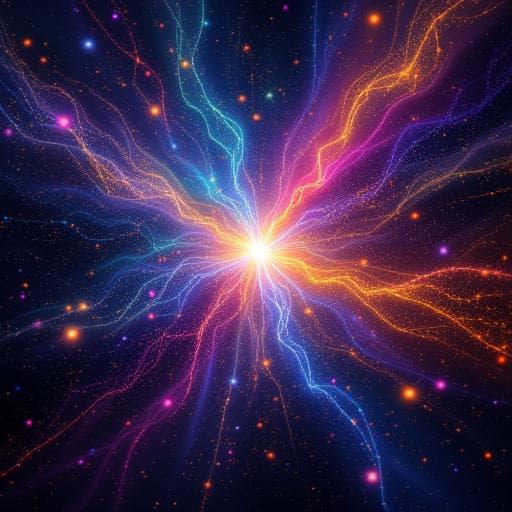 Quantum Entangled Colours - Image 5