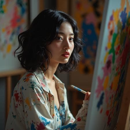 Jihyo from Twice Flux LoRA