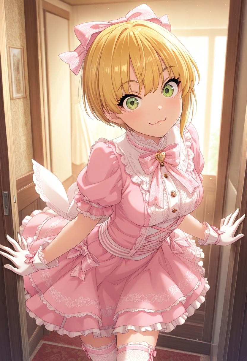 Miyamoto Furederika | THE iDOLM@STER Cinderella Girls | アイドルマスターシンデレラガールズ