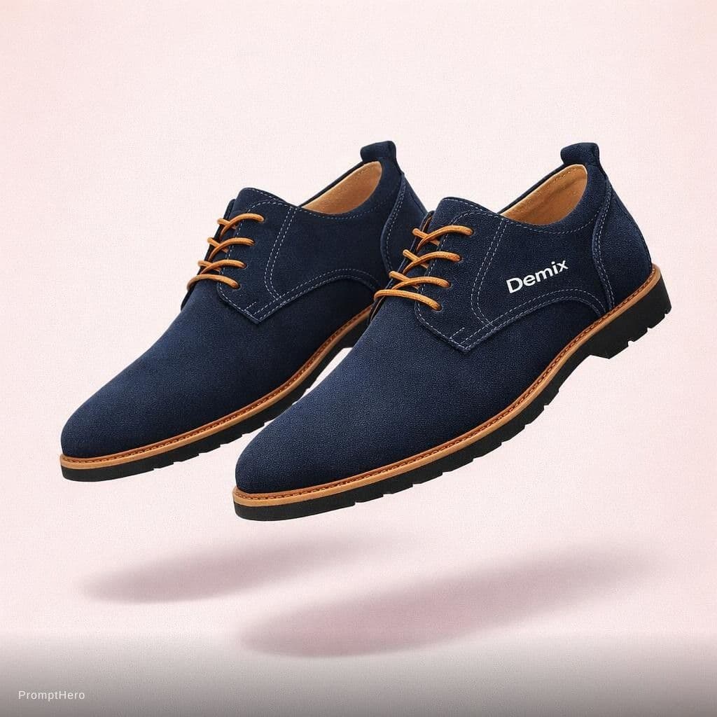 AI generated: mocap shoes, hyperrealistic, in air, brand - Demix
png
color: #FFD8D8