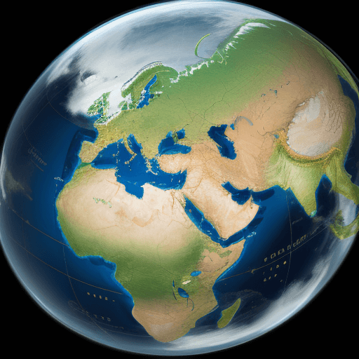 AI generated: Pangea