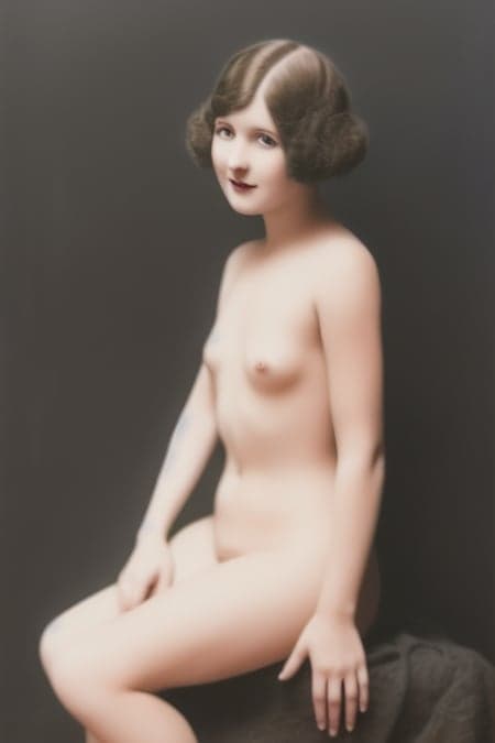 Vintage Nudes