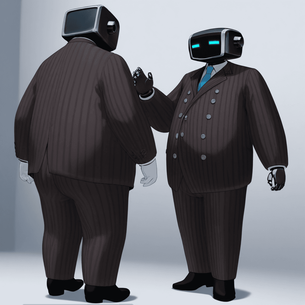 RobotNpc - Image 1